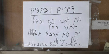 פח אחד במקום עשרה: איך הרצליה מתמודדת עם משבר כוח האדם. צילום: מערכת האתר