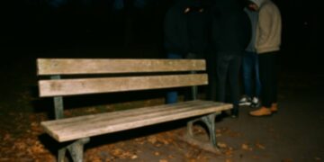 בתום ימי החקירה עלה על פי החשד כי הקטין שהותקף זומן על ידי בני נוער אחרים לגינה בעיר. תמונה עיבוד AI