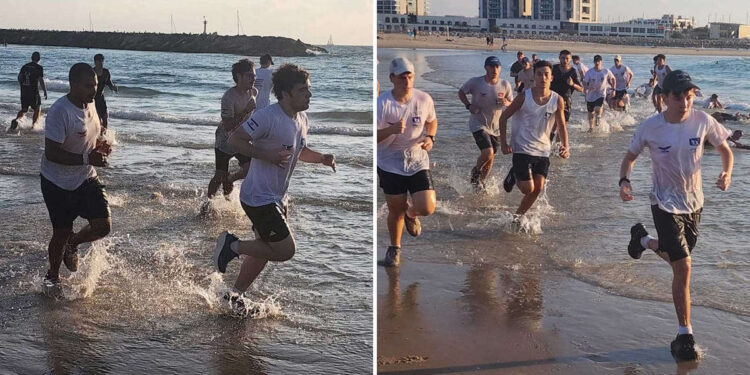 עד היום עברו בתוכניות יובל עילם מעל 12,000 בוגרים ובוגרות, מתוכם כ-3,500 שובצו ביחידות המובחרות בצה"ל. קרדיט צילום: יובל עילם