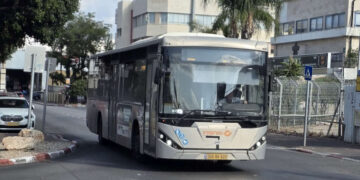 שינוי במסלול קו 531 – סוף סוף נגישות לאוניברסיטה ולתיכון. צילום פרטי