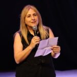 מנהלת חט"ב בן גוריון, ענת פרי. צילום: דוברות עיריית הרצליה.