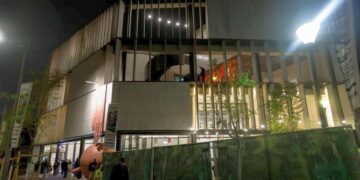 המסילה – ב’ תרבות, פנאי וקהילה: במרחק הליכה מתחנת הרכבת הרצליה, במבנה אדריכלי מעוצב ומרשים. צילום דוברות העירייה