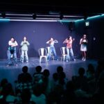 פרפורמנס ותנועה: מופעים אינטראקטיביים. צילום דוברות העירייה