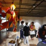 הצצה למרכז החדש שישנה את פני השכונה. צילום דוברות העירייה