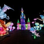 בשדרות ח"ן - עולם האגדות. קרדיט צילום: גיא יחיאלי