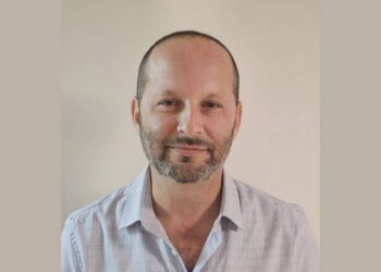 אורן אוריאלי המנכ"ל הנכנס של עמותת בני הרצליה. צילום: דוברות העירייה