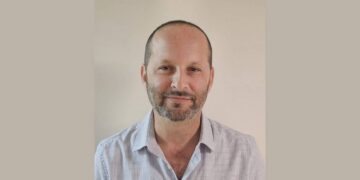 אורן אוריאלי המנכ"ל הנכנס של עמותת בני הרצליה. צילום: דוברות העירייה