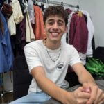 נועם סמואל – מגלם את הוק בהצגה פיטר פן. צילום מערכת האתר