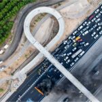 ממבט מעוף הרחפן: צילום יאיר פלטי