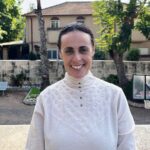 יועצת בי"ס רמב"ם, זהבית סילברשטיין.צילום: דוברות עיריית הרצליה.