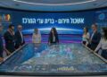 אשכול ערים בחירום:בשורה משמעותית למעל מיליון תושבים בארץ. תמונה עיבוד AI