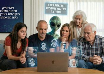 הילד שלכם מתכתב עם בוט? הסכנות החדשות ברשת שכל הורה חייב להכיר. תמונה עיבוד AI