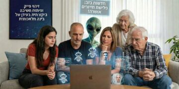 הילד שלכם מתכתב עם בוט? הסכנות החדשות ברשת שכל הורה חייב להכיר. תמונה עיבוד AI