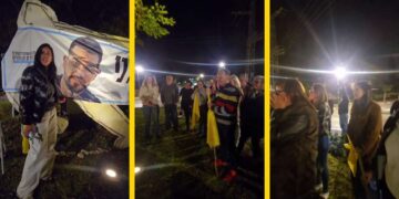 המגדלור שנשאר דולק: סוף מעגל מרגש אחרי 843 ימים בכיכר הרוקדים