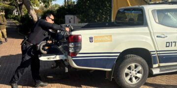 במהלך הפעילות הוחרמו 7 כלים לרוכבים מתחת לגיל 16. צילום: דוברות המשטרה