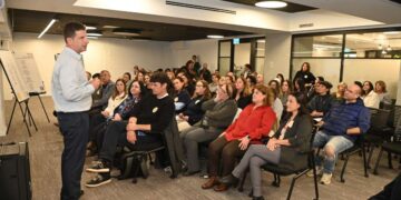 מהלך ש.מ.ש: מאגד את כלל גורמי ההשפעה על חיי הילדים והנוער. צילום דוברות העירייה