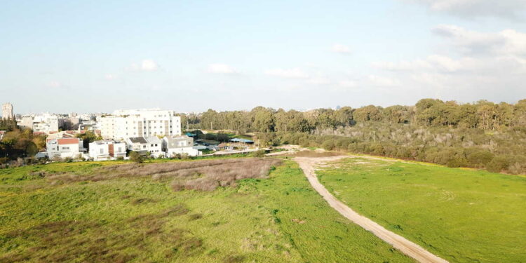 תע"ש השרון: הסברים על 750 קידוחים, לוחות זמנים, בטיחות והתחייבות לשקיפות מלאה. צילום: פרטי