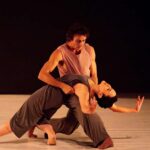 להקת המחול GEM. צילום: רווית זיו