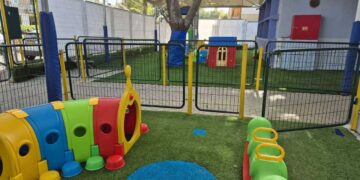מעון כפיר: מעון יום שיקומי חדש לילדים עם מוגבלות. צילום דוברות העירייה