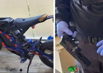 כוחות המשטרה זיהו מוקד סחר בסמים בדירה במרכז העיר, עצרו שישה חשודים – בהם קטינים. צילום: דוברות המשטרה