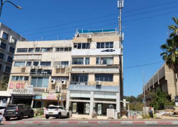 „הצו אינו עונשי אלא מניעתי” – השופט הורה לסגור את הגן החרדי באזור התעשייה בהרצליה. צילום: דוברת העירייה