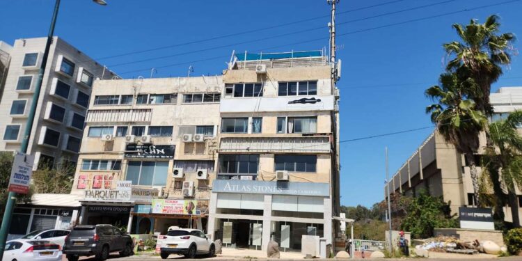 „הצו אינו עונשי אלא מניעתי” – השופט הורה לסגור את הגן החרדי באזור התעשייה בהרצליה. צילום: דוברת העירייה