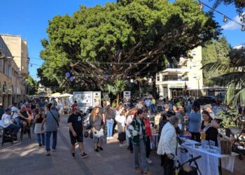 חבילת סיוע מקיפה שמטרתה להקל על בעלי העסקים בעיר ולסייע להם לצלוח את התקופה המאתגרת. צילום: מערכת האתר