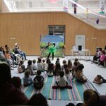 פעילויות הפוגה "Fun במרחב המוגן". צילום דוברות העירייה