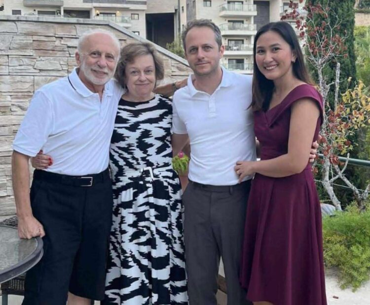 לדימיר גרשוביץ׳, בן 73 לנה אוסטרובסקי, בת 68 דימטרי גרשוביץ׳, בן 42 לוסיל ג׳יין גרשוביץ׳, בת 29 ארבע בני משפחה שנרצחו בפגיעת הטיל בבית מגורים בחיפה.