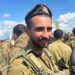 סמל ליאם בן חמו ז"ל מהרצליה. לוחם בגדוד 13, חטיבת גולני, נפל בקרב בדרום לבנון, בן 19 בנופלו.