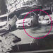 החשוד ברצח אותר כשהוא מסתתר בדירת מסתור בכפר סבא ונעצר. צילום: דוברות המשטרה