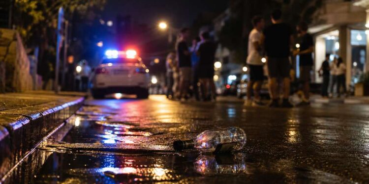 מחקר של אוניברסיטת רייכמן מצביע על עלייה בחרדה, דיכאון ושימוש באלכוהול וחומרים ממכרים בקרב ילדים ובני נוער מאז פרוץ המלחמה. תמונה: עיבוד AI