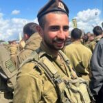 סמל ליאם בן חמו ז"ל תושב הרצליה שנפל בדרום לבנון. מקור תמונה: אתר יזכור