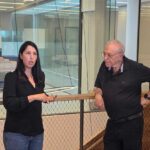 ד"ר ליאת רחמים-בן נביא: "במכון סקוג׳ן אנחנו עושים מחקר חדשני בתחומים שעד לפני עשר שנים לא היו קיימים בארץ". צילום: מערכת האתר