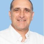 ניר דוויק מונה למנהל חט"ב הצומחת במסגרת בית הספר השש שנתי ע"ש מנחם בגין. צילום: דוברות העירייה