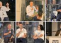 חודש מאי 2026: מחאת הרצליה הפכה לכוח עקבי, פעיל ומתמשך בנוף המקומי. צילומים: יורם זינגר