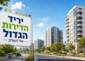 בעקבות ההאטה והגידול במלאי, חברות נדל״ן מחפשות דרכים לייצר עניין ולהניע מכירות - ויריד הדירות הגדול של השרון מרכז את כל ההזדמנויות האלה למקום אחד וליומיים מרוכזים. תמונה: עיבוד AI