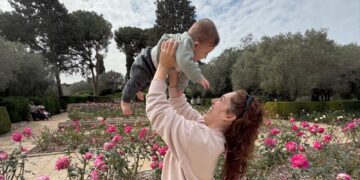ילד עם לקות שמיעה הוא לא ילד חולה. צילום: באדיבות המשפחה.