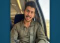יואב בוגר תיכון ״היובל״, היה כדורסלן מוכשר ואהוב, נפל בקרב בדרום לבנון, בן 21 בנופלו. תמונה: דוברות העירייה