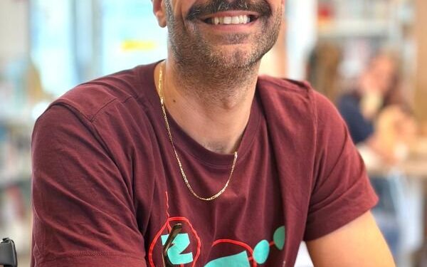 אבירם כהן, המנהל החדש של בית הספר בן צבי בהרצליה. צילום: פרטי