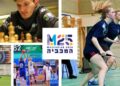 שבוע של תחרויות גמר בינלאומיות בהרצליה במסגרת משחקי המכביה 2026. צילומים: כדורגל: Lior Furman photos • בדמינטון: דינה שנן רמות • כדורסל: גיל שמאי • שחמט: Gal Havdala for JOYA Create
