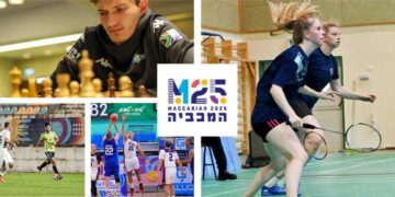 שבוע של תחרויות גמר בינלאומיות בהרצליה במסגרת משחקי המכביה 2026. צילומים: כדורגל: Lior Furman photos • בדמינטון: דינה שנן רמות • כדורסל: גיל שמאי • שחמט: Gal Havdala for JOYA Create