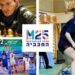 שבוע של תחרויות גמר בינלאומיות בהרצליה במסגרת משחקי המכביה 2026. צילומים: כדורגל: Lior Furman photos • בדמינטון: דינה שנן רמות • כדורסל: גיל שמאי • שחמט: Gal Havdala for JOYA Create