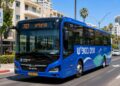 ראש העיר, יריב פישר: "סעו לבלות בשבתות עם תחבורה מקיימת, בטוחה ובחינם". תמונה: עיבוד AI