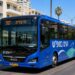 ראש העיר, יריב פישר: "סעו לבלות בשבתות עם תחבורה מקיימת, בטוחה ובחינם". תמונה: עיבוד AI