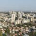 שכונת נווה אמירים מבט מכיוון צפון מערב. תמונה: מערכת האתר