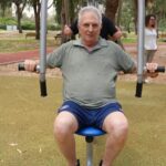 התושבות והתושבים מוזמנים כבר מעכשיו להגיע לפארק הרצליה, להכיר את המתקנים החדשים, ולהתחיל לשלב פעילות גופנית מותאמת כחלק מהשגרה. צילום: דוברות העירייה