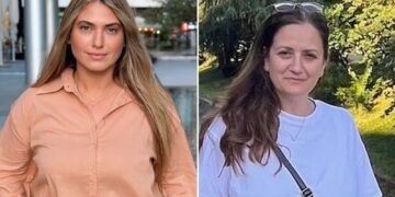 קרן כהן ואורנית גדג'-שני, המנהלות החדשות של מפתן ארז ושחפים בהרצליה