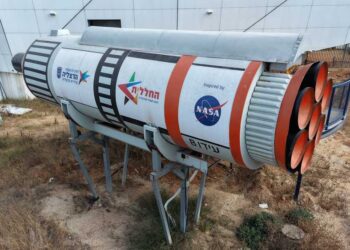 אחרי שנים של אי־ודאות סביב "החללית" ליד מרכז מטאור, העירייה יוצאת לדרך עם תכנית חדשה. צילום: מערכת האתר