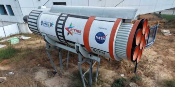 אחרי שנים של אי־ודאות סביב "החללית" ליד מרכז מטאור, העירייה יוצאת לדרך עם תכנית חדשה. צילום: מערכת האתר